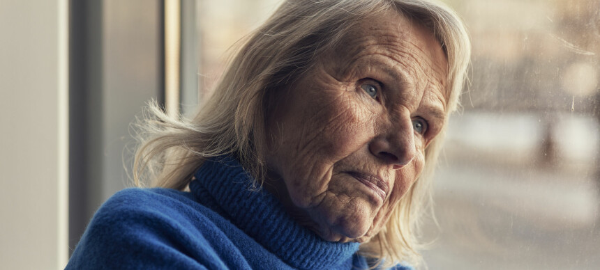 Mamma, jeg tror du vet hvorfor vi ikke kommer på besøk til deg