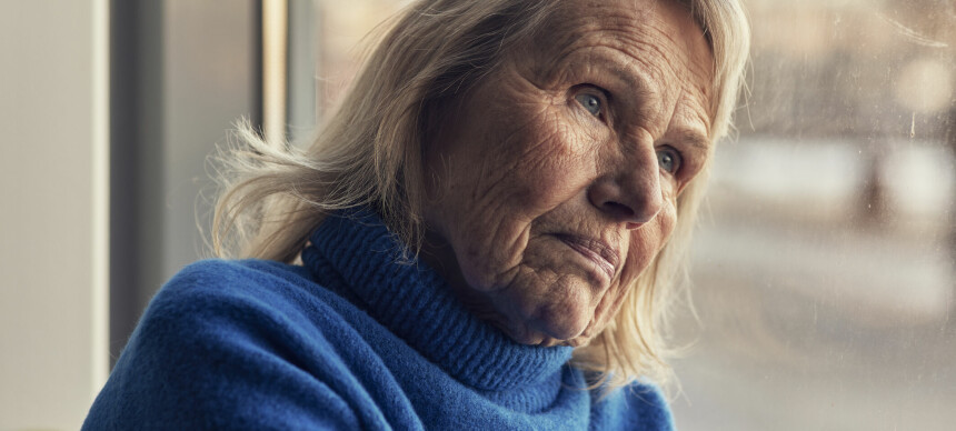 Mamma, jeg tror du vet hvorfor vi ikke kommer på besøk til deg