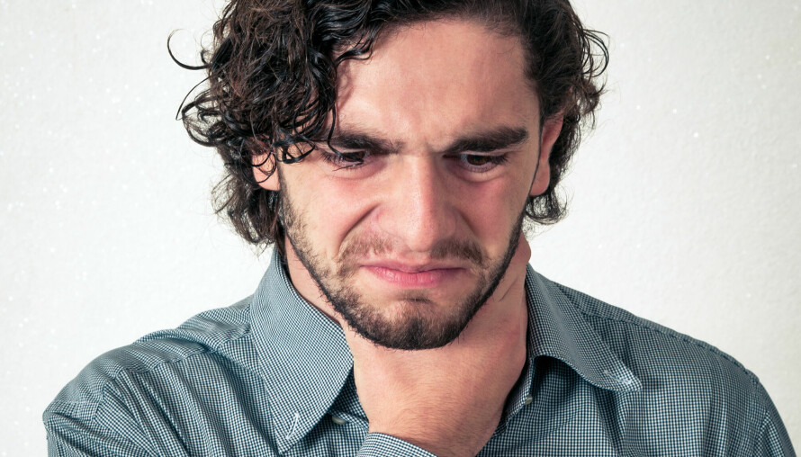 SMERTEFULLT: Alle som har vært rammet av streptokokker, vet hvor smertefullt halsverket kan være.