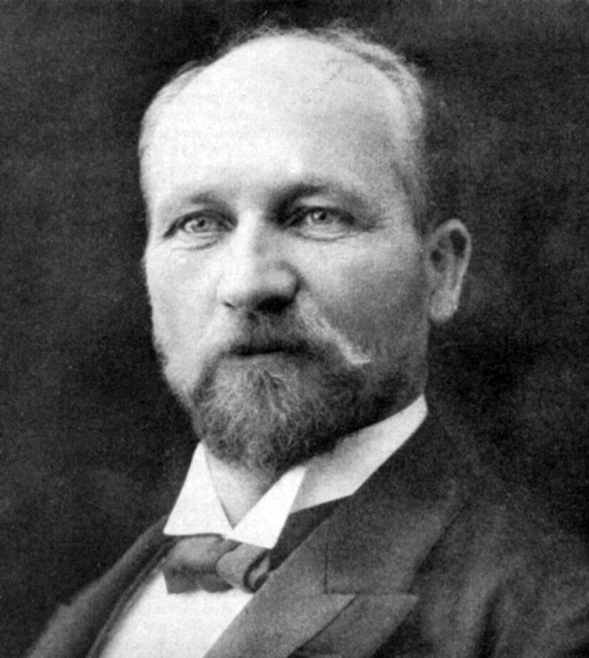 PIONER: Polarhistorien er breddfull av selvopptatte menn med store egoer. Polarhelten Carl Anton Larsen, eller C.A. Larsen som han ble kalt, var av et annet kaliber.