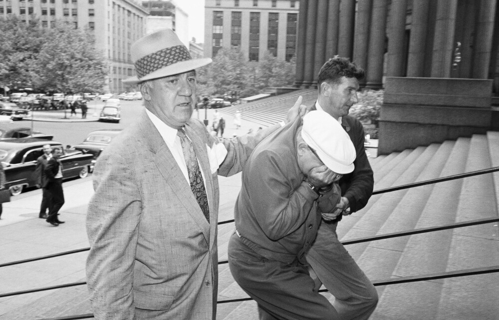 <b>THE HEROIN DON:</b> I 1962 ble Galante dømt til 20 års fengsel for import og salg av heroin. Han slapp ut tidligere til tross for at en fengselslege beskrev ham som en psykopat. 