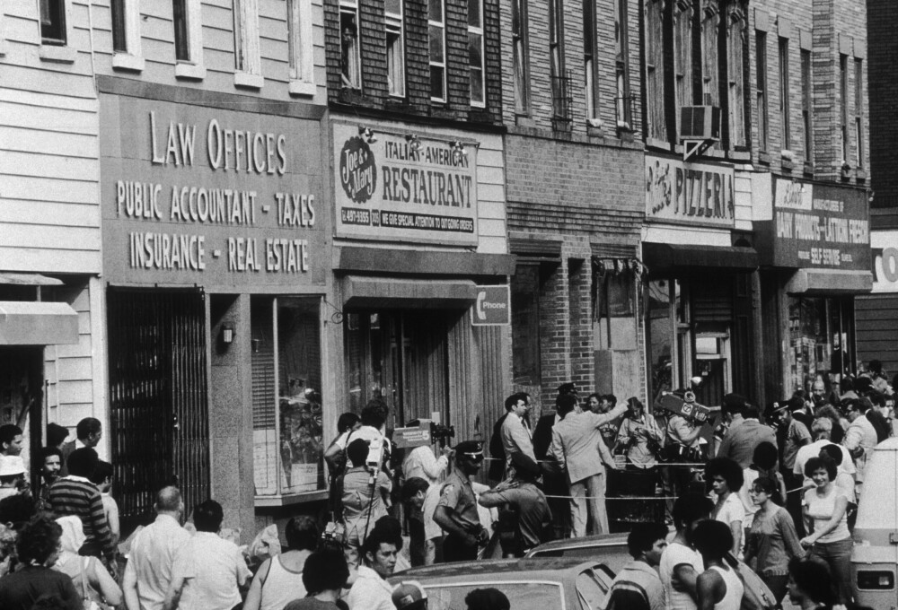 <b>BROOKLYN:</b> Joe and Mary’s Italian-American Restaurant lå sentralt på Knickerbocker Avenue i Brooklyn, og var et populært sted blant den siciliansk-amerikanske mafiaen. 