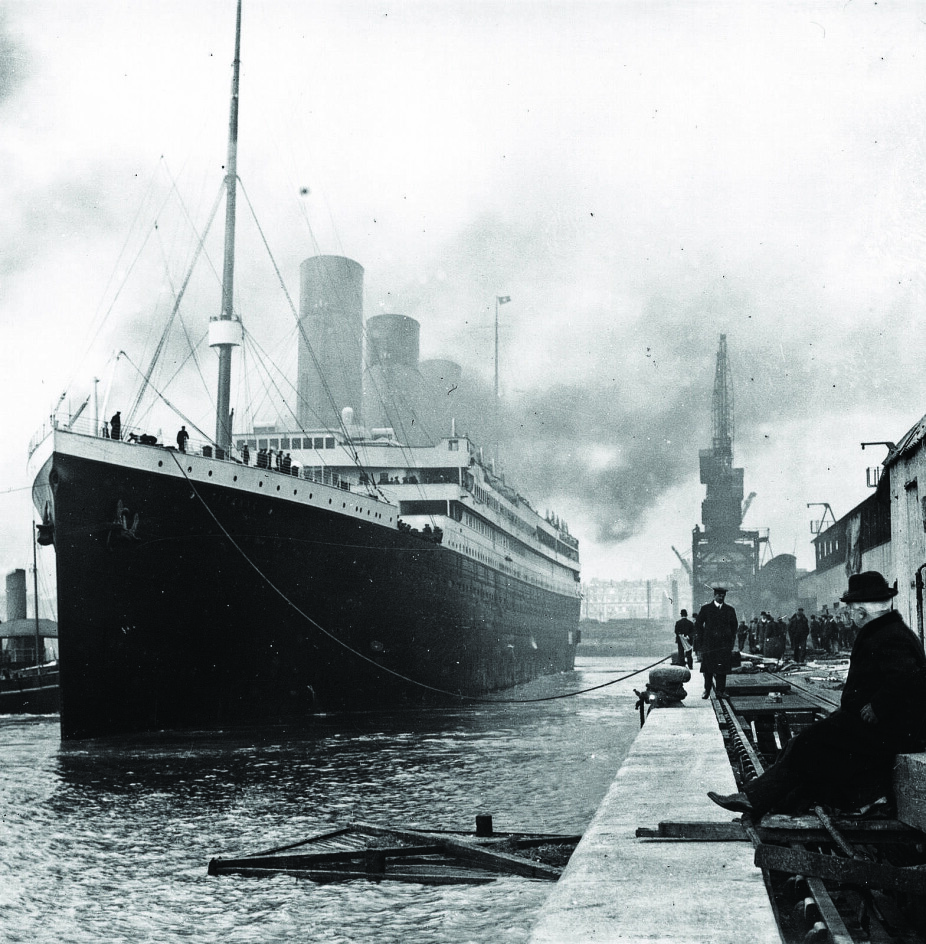 <b>SLUTTER IKKE Å FASCINERE:</b> 110 år etter tragedien er «Titanic»-forliset fortsatt omspunnet av rykter og ulike forklaringer på hvordan «skipet som ikke kunne synke» likevel gikk til bunns i Nord-Atlanteren natt til 15. april 1912.