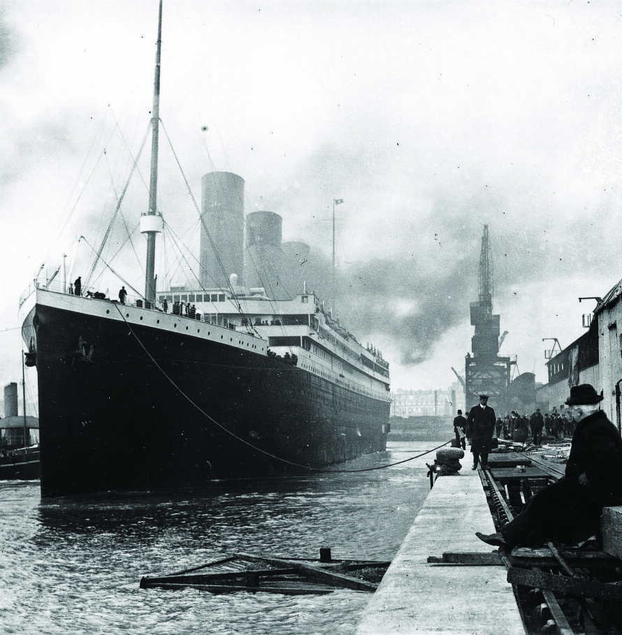 SLUTTER IKKE Å FASCINERE: 110 år etter tragedien er «Titanic»-forliset fortsatt omspunnet av rykter og ulike forklaringer på hvordan «skipet som ikke kunne synke» likevel gikk til bunns i Nord-Atlanteren natt til 15. april 1912.