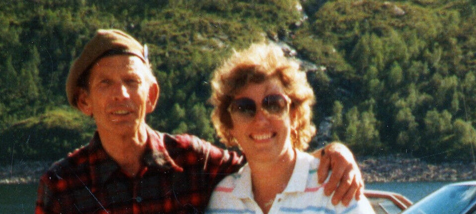 I en kjemitime på skolen fikk Tove vite sannheten om farens innsats under krigen