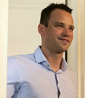 NORDIC PRODUCT TRAINER: Kristian Magnussen jobber hos BSH Husholdningsapparater.
