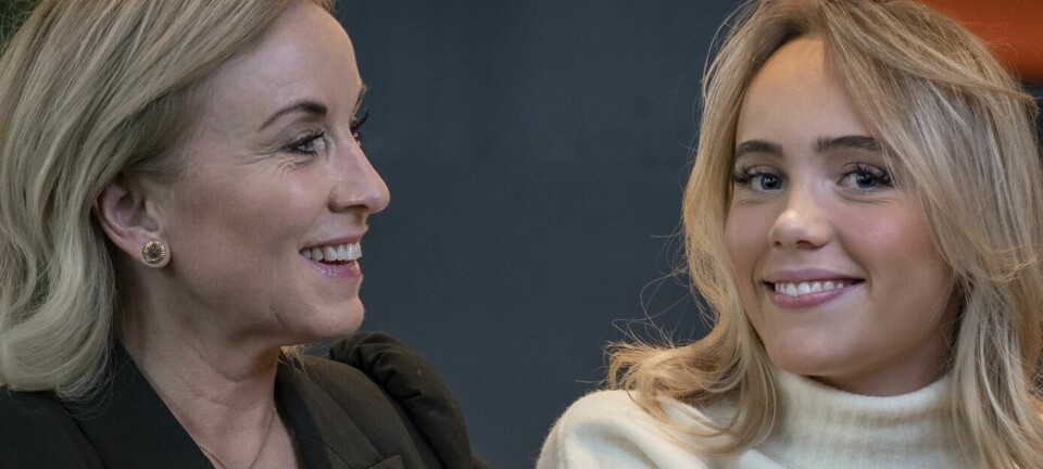 Kristin lette etter passet sitt blant foreldrenes papirer som 16-åring. Det hun fant i stedet, forandret alt