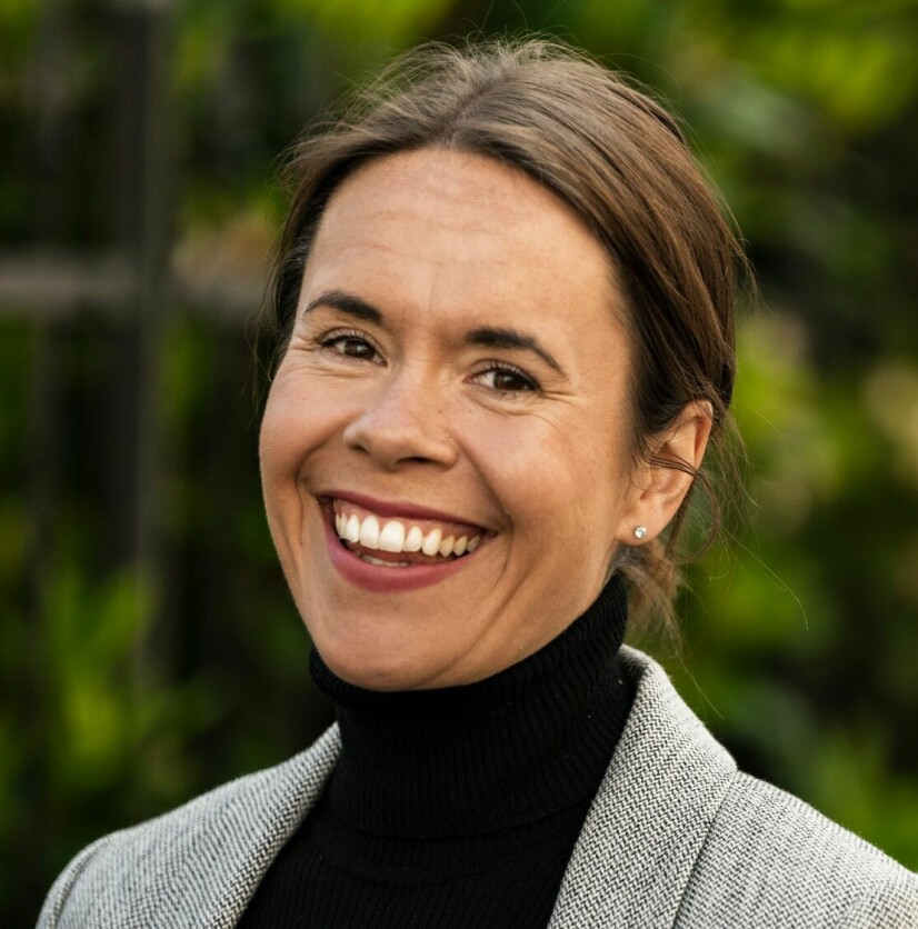 Psykologspesialist Mari Haukaas Norman.