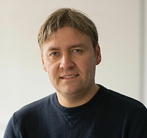 EKSPERT: Høgskolelektor i pedagogikk ved NLA Høgskolen, Robert Mjelde Flatås.