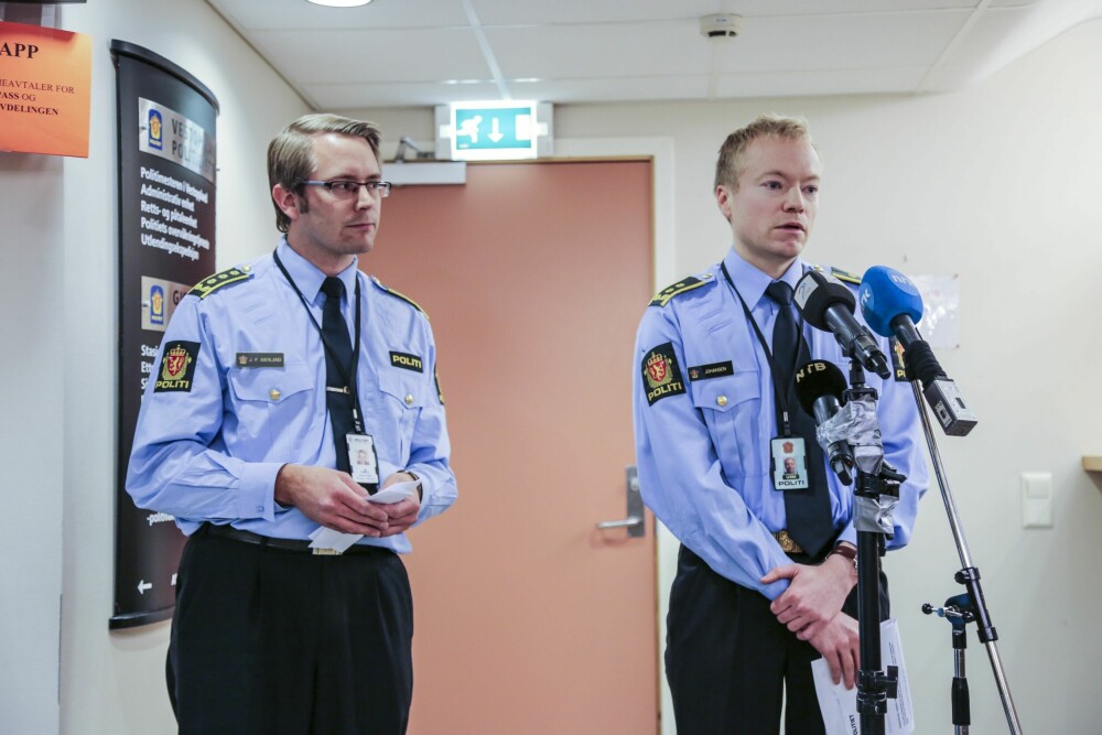 <b>HOLDER I SAKEN:</b> Politiinspektør Johan Petter Bærland har bedt Kripos’ «Cold Case»-gruppe se på drapet på Knut Øyvind Mo med nye øyne.