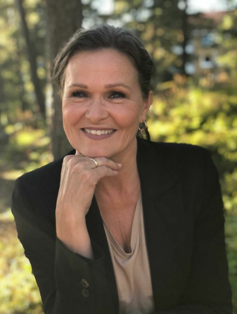 TILKNYTNING: Trine Huseby påpeker at lange forhold er basert på følelsesmessig tilknytning.