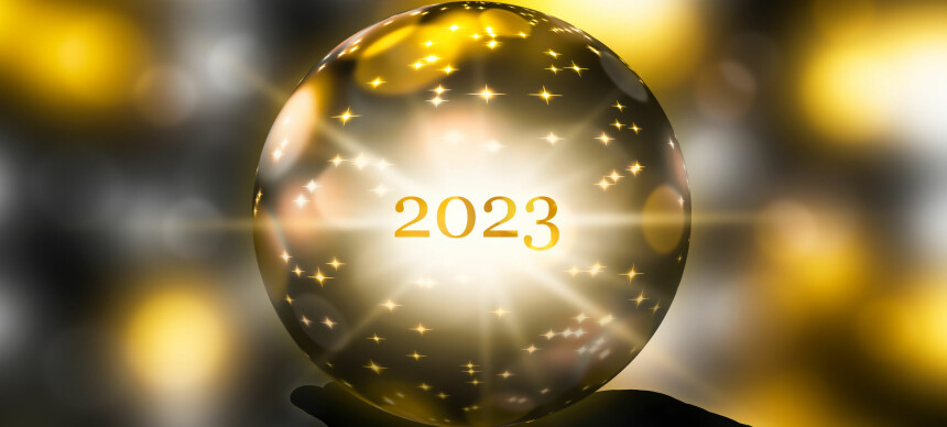 Stort årshoroskop: Slik blir 2023!