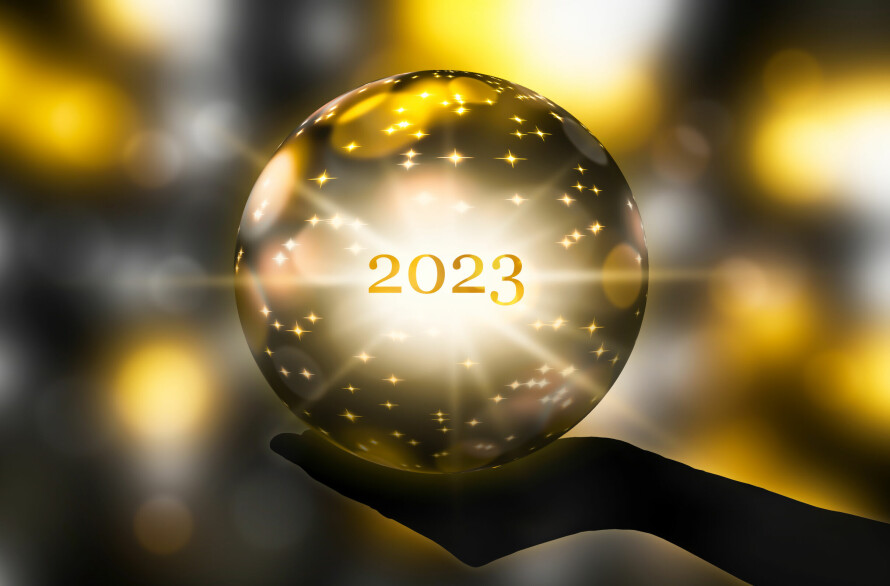 HOROSKOP: Her er årshoroskopet for 2023!