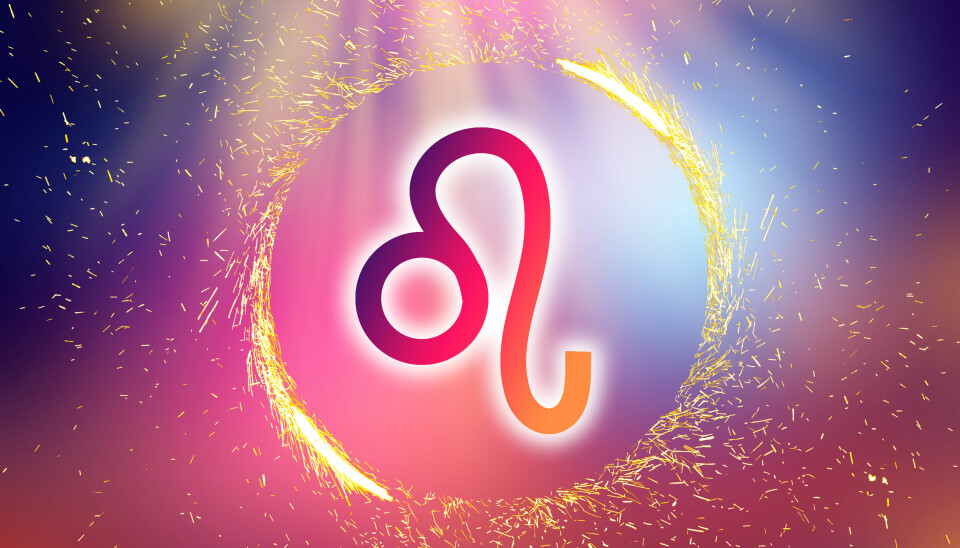 LØVEN: Mennesker født mellom 23. juli og 23. august tilhører Løven.