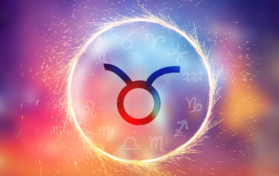 TYREN: Mennesker født mellom 21. april og 21. mai tilhører Tyren.