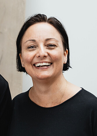 Nina Michelsen, interiørarkitekt og kreativ leder.