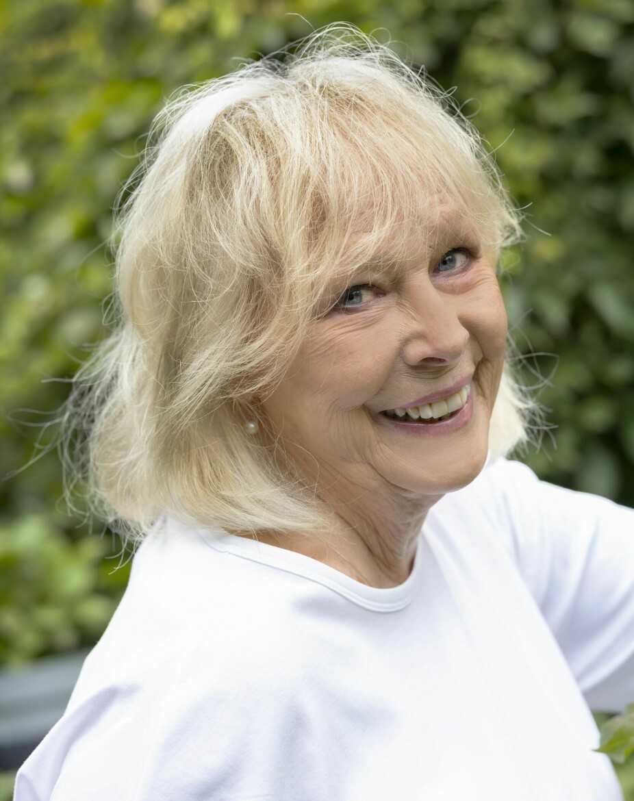 <b>SKUESPILLER:</b> Lise Fjeldstad er en av våre aller største skuespillere, og i en alder av 83 er hun fortsatt aktiv i yrket.