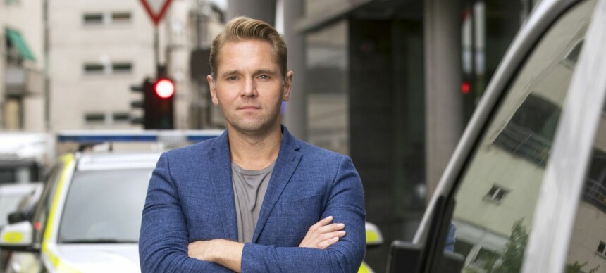 – Noen bilder har brent seg fast på netthinnen. Det er bilder du aldri blir kvitt