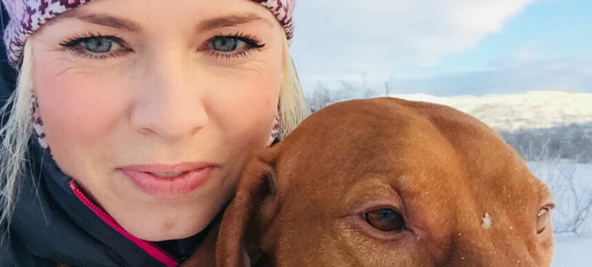 Mari opplevde marerittet på fjelltur. Da hun skulle søke etter hjelp, støtte hun på et uventet problem