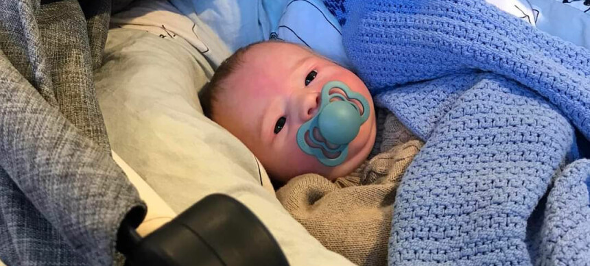Når Silje (28) er ute på trilletur med Leander, opplever hun mange nysgjerrige blikk og spørsmål om «babyen» i vognen