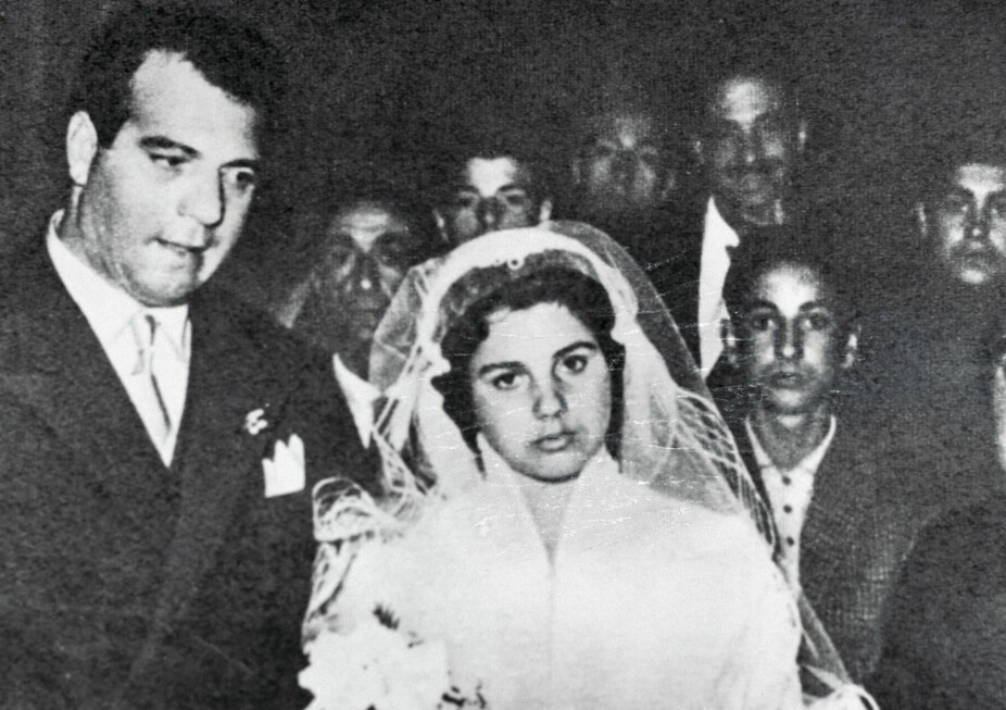 <b>BEDRE TIDER:</b> Da ektemannen Pasquale Simonetti ble drept kort tid etter bryllupet, satt ikke Assunta «Pupetta» Maresca stille og sørgende tilbake. 