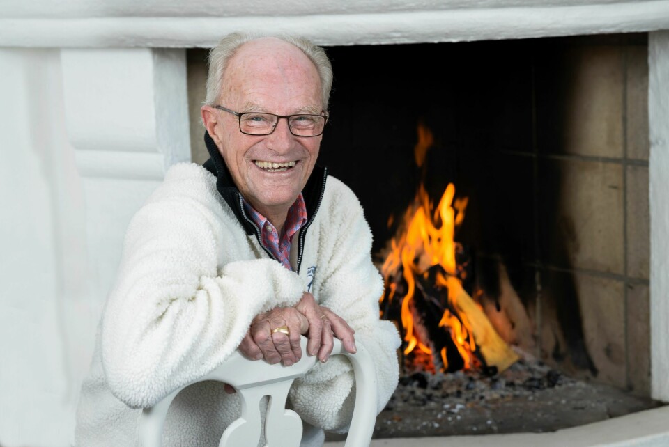 TAKKNEMLIG: – Heldigvis er det få nordmenn som har opplevd sånne dramatiske hendelser. Jeg er bare glad for at jeg overlevde. Når jeg ser tilbake på alt dette, er det utrolig hva jeg har fått lov til å være med på, forteller Einar.