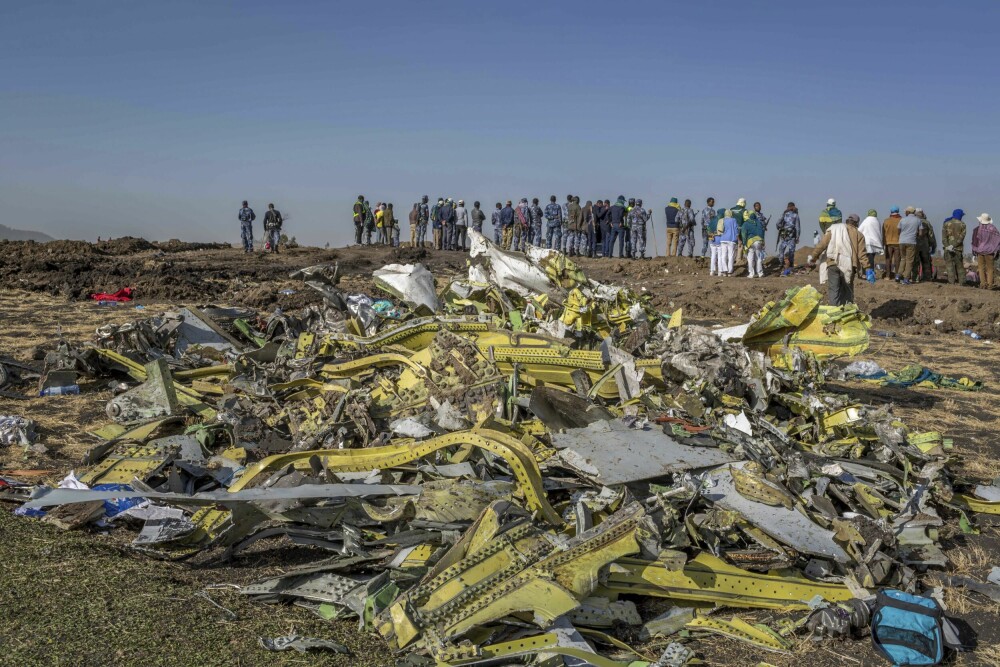 <b>FATALT:</b> Verst gikk lykken ut over passasjerene ombord i Boeing 737 MAX-flyet som styrtet i Etiopia. Men ulykken kan vise seg å bli fatal også for produsenten av flyet.