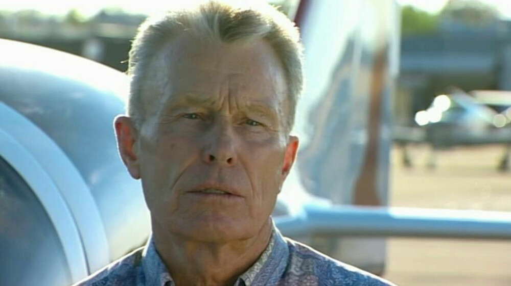 <b>HELT:</b> Kaptein Dave Cronins lange erfaring var avgjørende for å redde det ødelagte passasjerflyet.