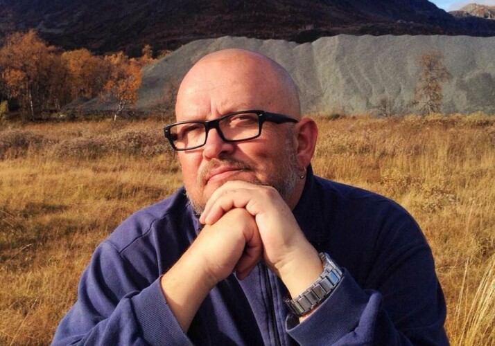 FEIL ALDER: Aslak Molvær (59) frykter at han står uten jobb om to måneder.