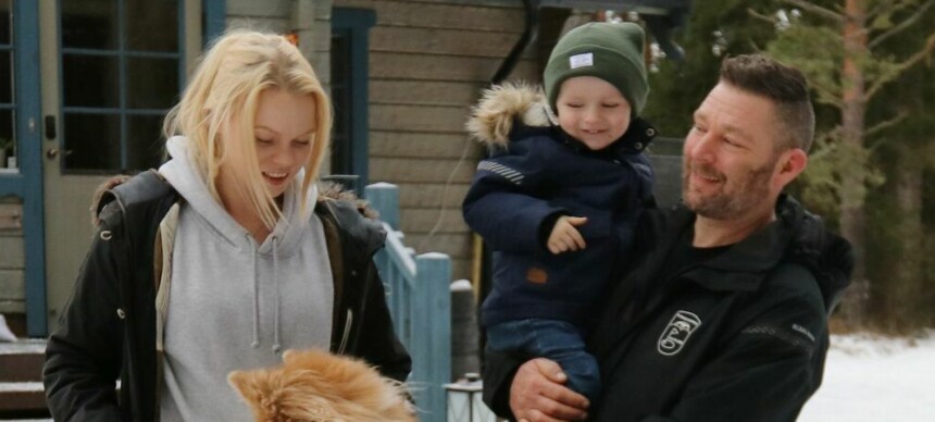 Som 22-åring gikk Raimond (40) ut av fengselet og tenkte at «nok er nok»