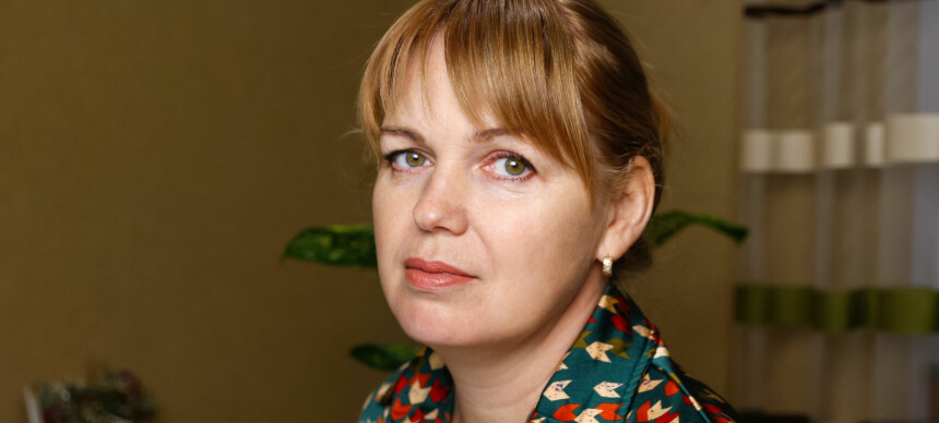 Jeg har bevisst spilt en rolle overfor mannen min og barna mine og aldri fortalt sannheten