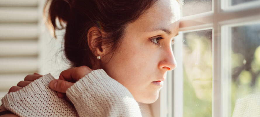 Han tok over livet mitt, litt etter litt. Da jeg skjønte hva som skjedde, var det for sent