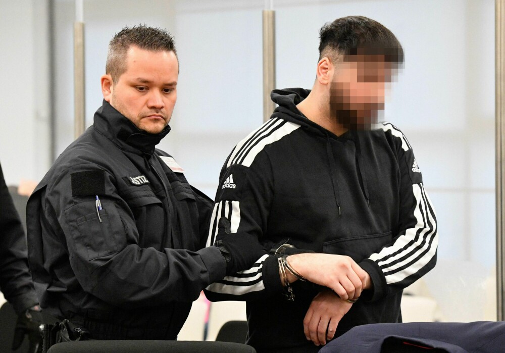 <b>LOT SEG IKKE STOPPE:</b> Abdul Majed Remmo var en av seks som ble pågrepet etter et dristig kupp mot smykkesamlingen i Det grønne hvelvet i Dresden. Men pågripelser og domfellelser har ikke vært nok til å stanse klanens kriminelle aktivitet.