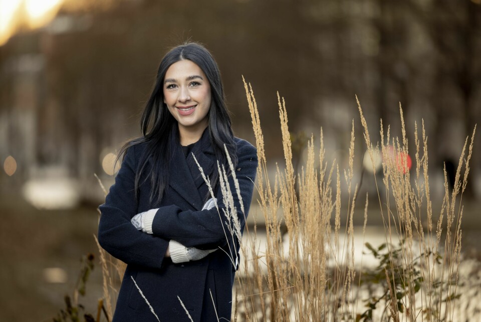 SELMA IBRAHIM: Som fjorårets «BlimE»-artist har Selma Ibrahim brukt 2022 på å reise rundt til skoler i hele landet. Et av høydepunktene var da hun opptrådte på VG-Lista i tillegg til at hun ledet årets «MGPjr»-sending og gjestet «Maskorama».