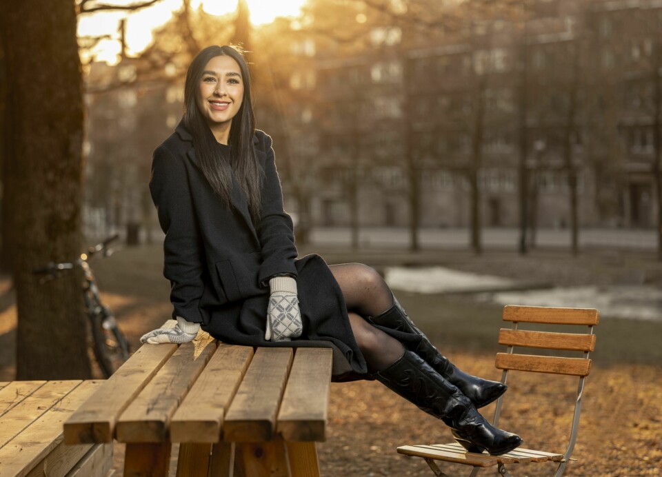 VAR ENSOM: Da foreldrene ble skilt, flyttet Selma sammen med moren til et nytt sted og begynte på ny skole. Det ble starten på en krevende tid hvor Selma opplevde mobbing og hets i det daglige.