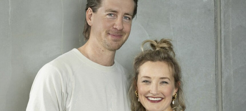 – Nå er vi blitt venner privat