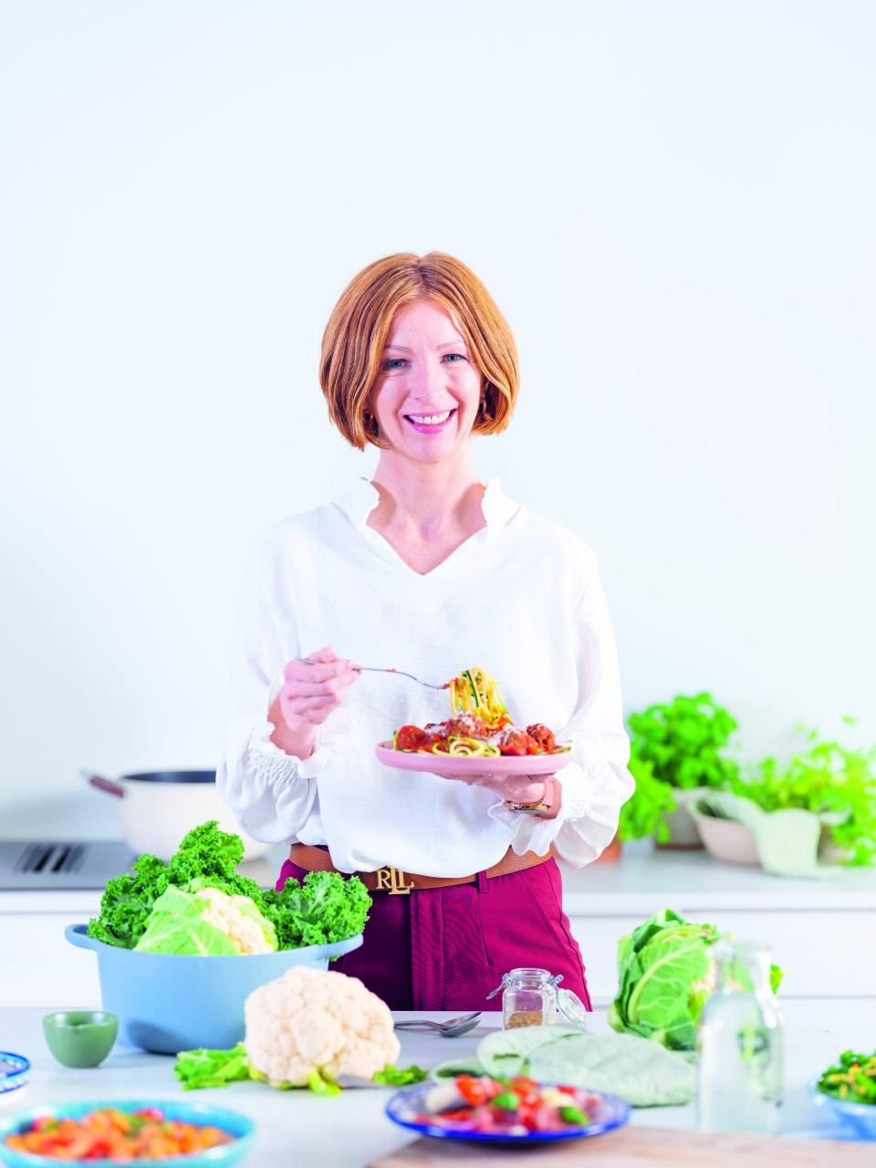 UTEN SUKKER: Bente Josefsen mener at livsstilssykdommer frarøver folk livskvalitet.