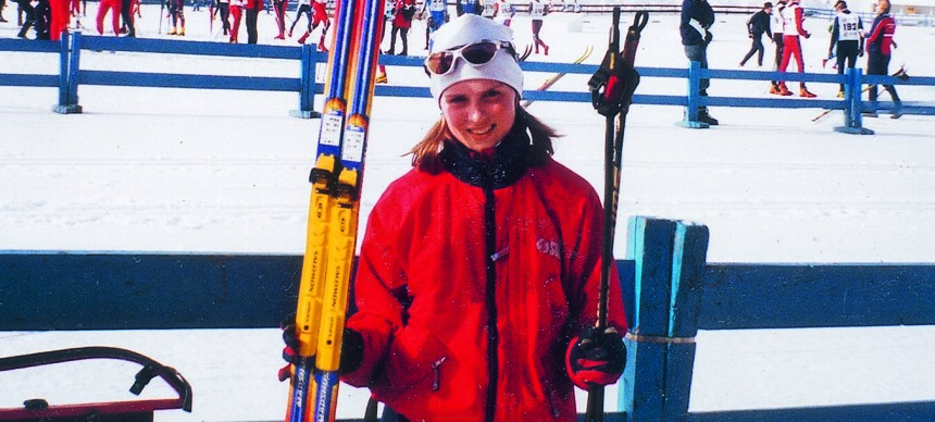 Therese Johaug: – Vi hadde nok ikke så god råd da jeg vokste opp