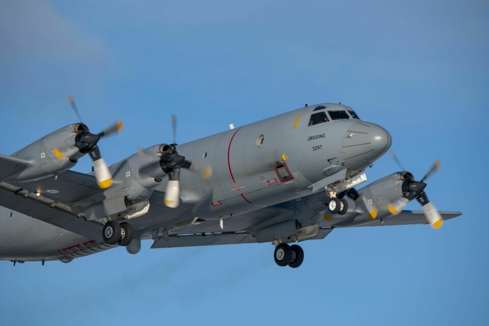 VETERANER: De norske ubåtjegerne er gamle, men fortsatt spreke nok til at de sannsynligvis blir solgt på det militære bruktmarkedet etter utfasingen i sommer.