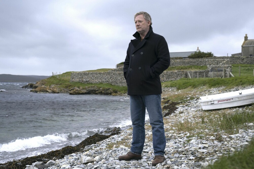 <b>SHETLAND:</b>«Shetland» vises på NRK 1 og NRK TV.