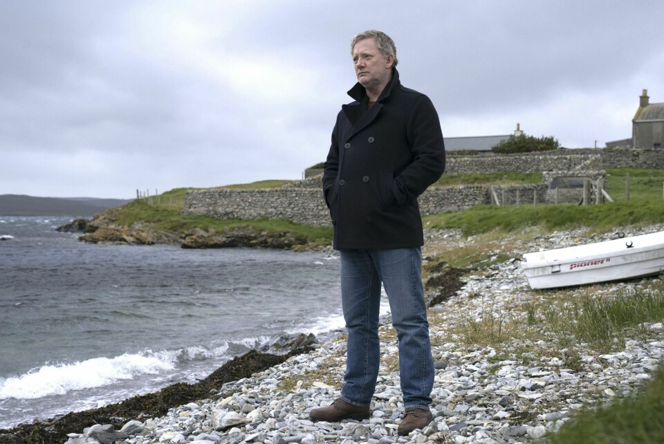 SHETLAND:«Shetland» vises på NRK 1 og NRK TV.