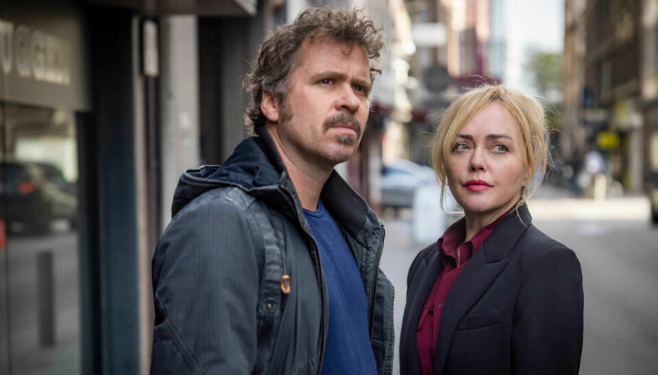 HIDDEN ASSETS: «Hidden Assets» vises på TV 2 Direkte.