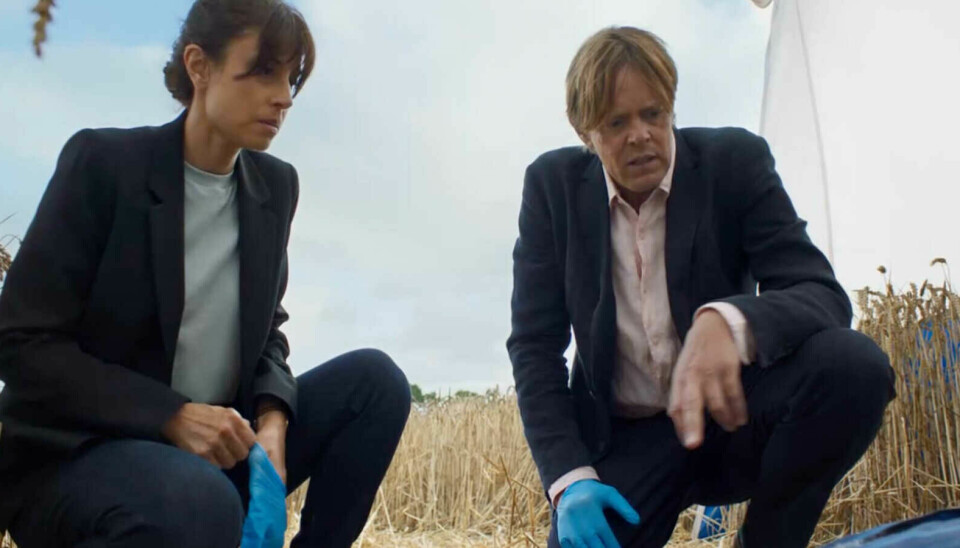 BEYOND PARADISE: «Beyond Paradise» vises på TV 2 Play.