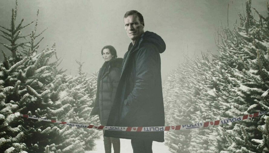 WISTING: «Wisting» vises på Viaplay.