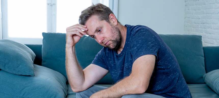 – Jeg forlot min samboer og datter for en selvopptatt og ondskapsfull kvinne