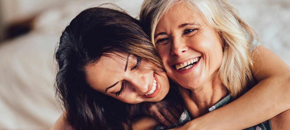 Jeg følte jeg ble frarøvet livets største og sterkeste følelse. Så ble en ufattelig tragedie til den store kjærligheten