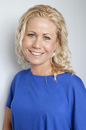 <b>KARTLEGGINGSRÅD:</b> Tine Mejlbo Sundfør, klinisk ernæringsfysiolog og forfatter.