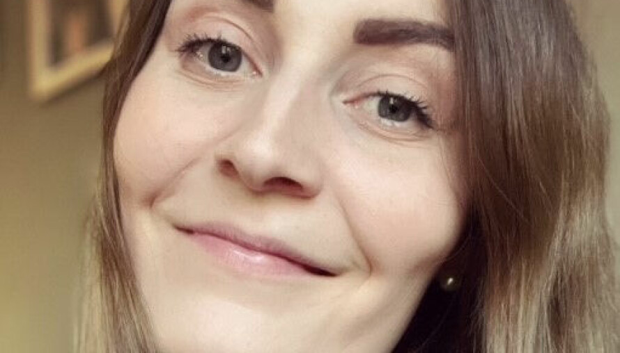 TAKKNEMLIG: Celine setter enormt stor pris på all hjelpen hun har fått, og gleder seg over at sykdommen nå er stabil.