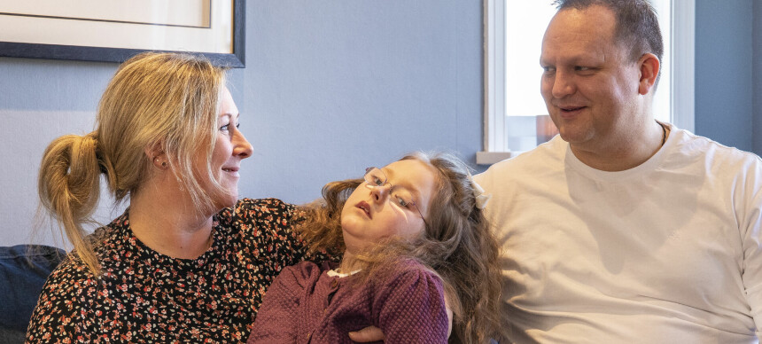 Familiens bønn: – Det er så ydmykende. Men vi har ikke noe valg