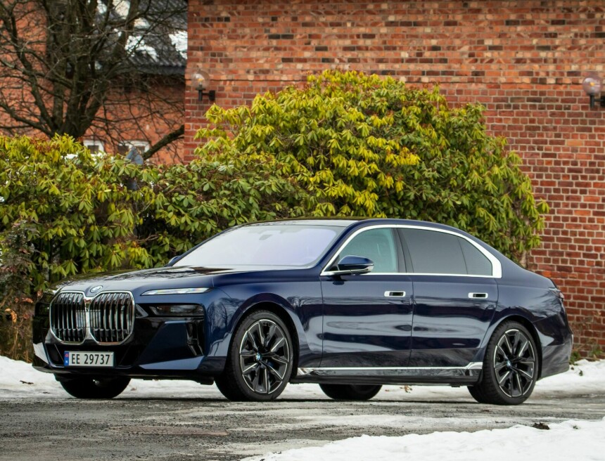 Bling-faktoren er skyhøy